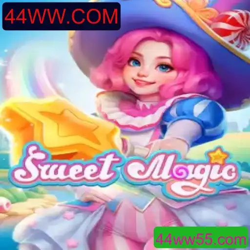 Explorando o Mundo de SweetMagic: Como Jogar e se Divertir com 44WW.COM