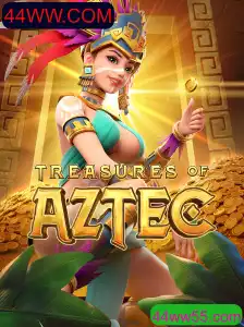 Descubra os Segredos de Treasures of Aztec